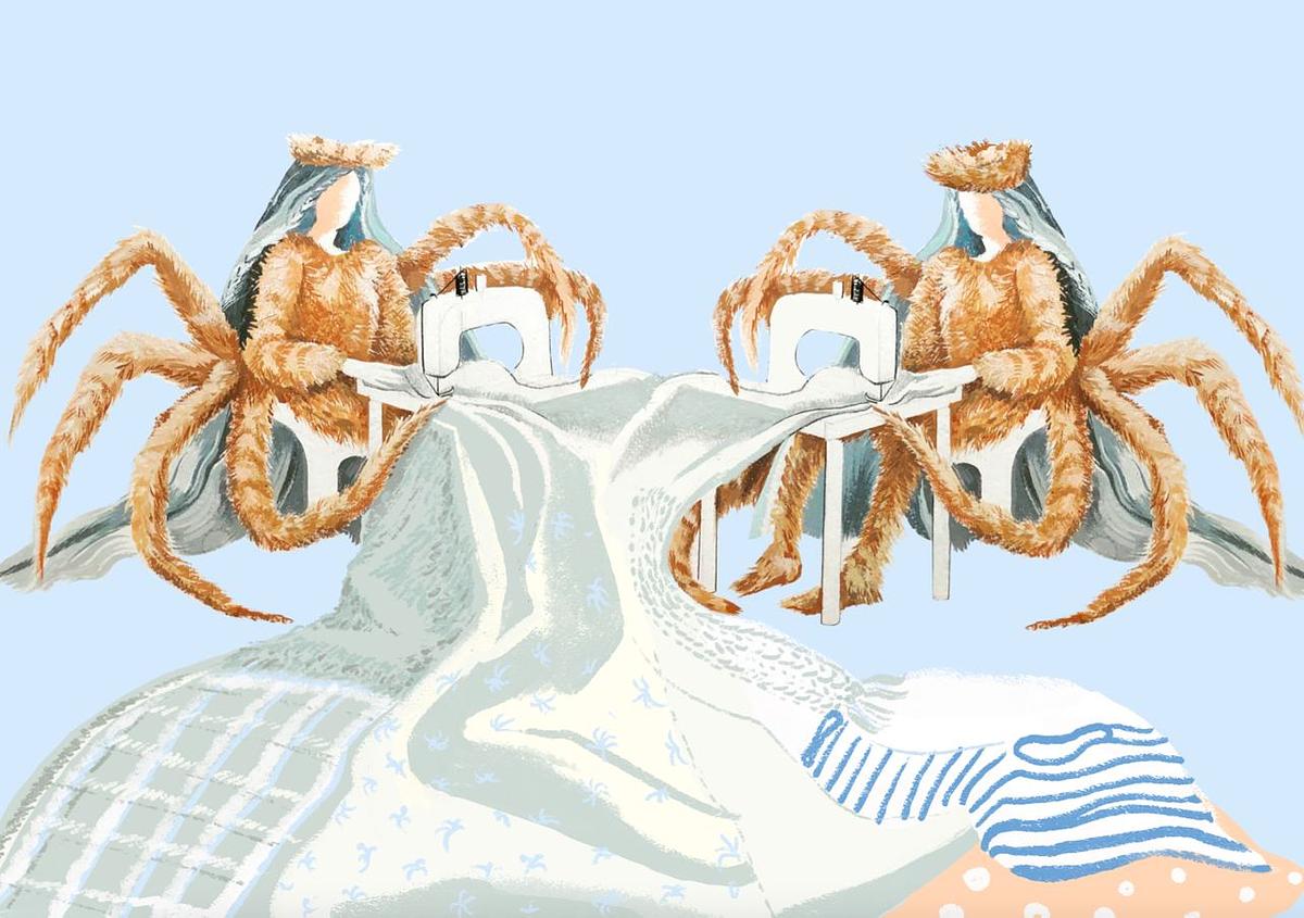 Одеяло воспоминаний