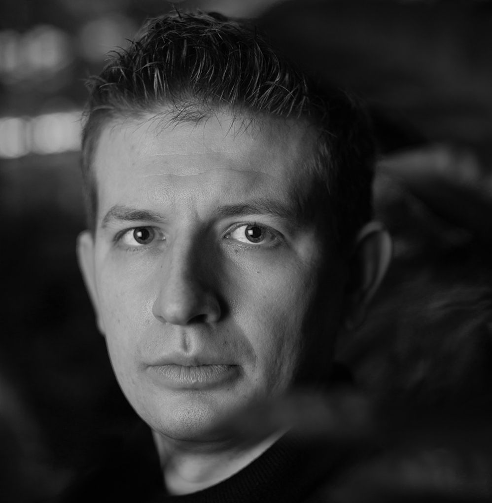 Vladimir morozov director writer